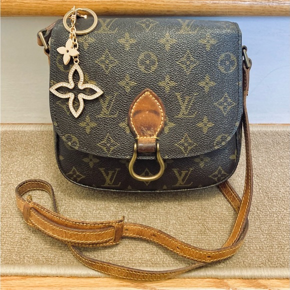 Louis Vuitton Monogram Saint Cloud MM - Picture 5 of 16